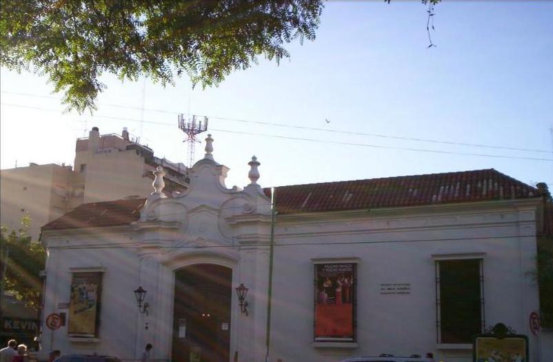 Apart Hotel Cabildo Suites - Buenos Aires — Fotos 1